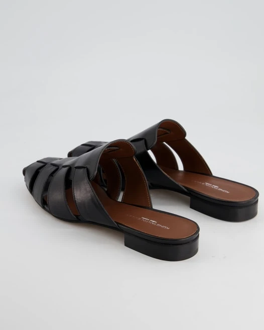 Konstantin Starke Pantolette in Schwarz Konstantin Starke Pantolette In Schwarz -Tretter Geschaft T 20010000145 pic3