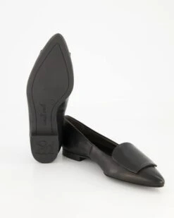 Paul Green Ballerina In Schwarz -Tretter Geschaft T 23010000116 pic12