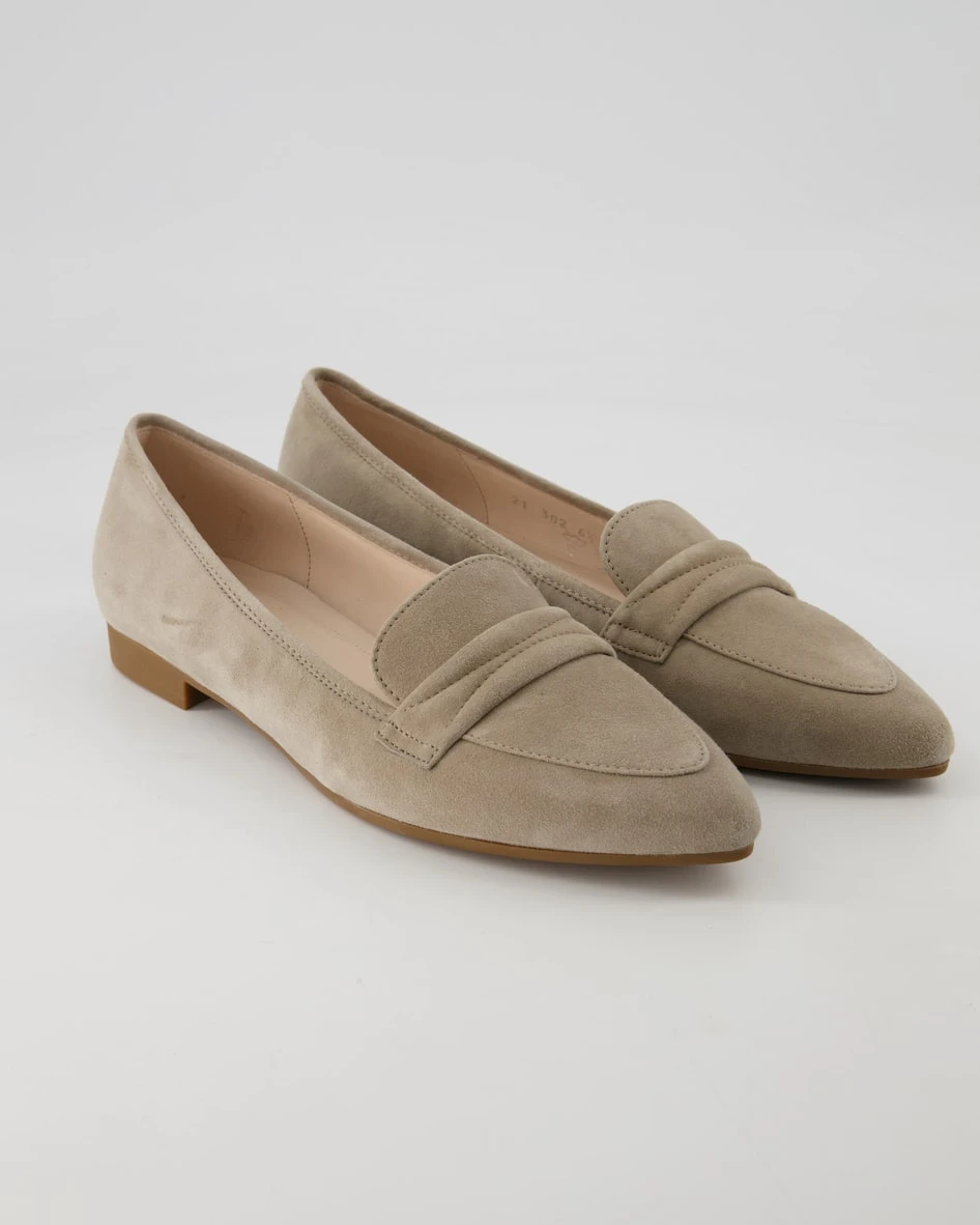 Gabor Slipper in Grau Gabor Slipper In Grau -Tretter Geschaft T 23030300039 pic1