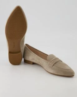 Gabor Slipper In Grau 4 Gabor Slipper In Grau -Tretter Geschaft T 23030300039 pic12