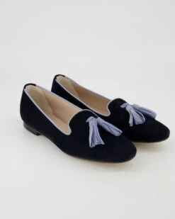 Terry Ballerina In Blau