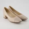 Caprice Pumps In Beige