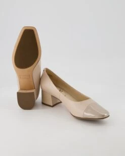 Caprice Pumps In Beige -Tretter Geschaft T 23150000024 pic12