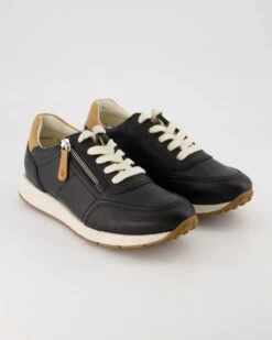 Paul Green Sneaker In Schwarz