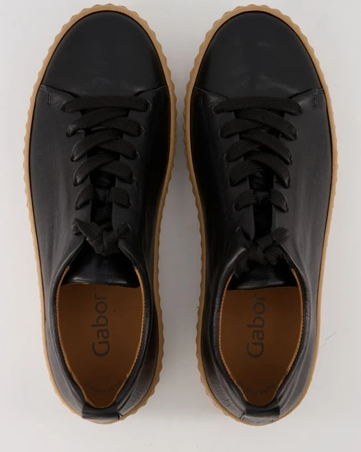 Gabor Sneaker in Schwarz Gabor Sneaker In Schwarz -Tretter Geschaft T 25510000274 pic11
