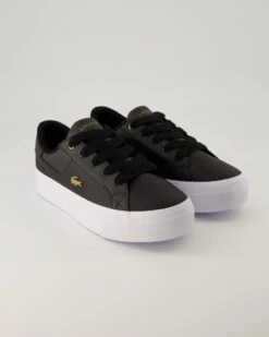 Lacoste Sneaker In Schwarz