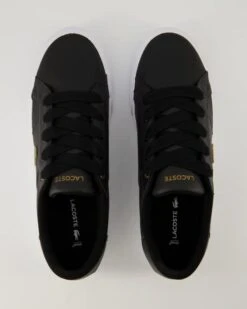 Lacoste Sneaker In Schwarz -Tretter Geschaft T 25510000307 pic11