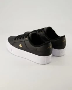 Lacoste Sneaker In Schwarz -Tretter Geschaft T 25510000307 pic3