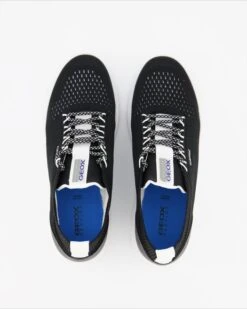 Geox D SPHERICA A - KNITTED TEXT. In Schwarz 3 Geox D SPHERICA A - KNITTED TEXT. In Schwarz -Tretter Geschaft T 25510400078 pic11