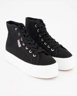 Superga 2705 Cotw In Schwarz