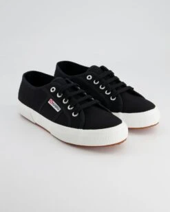 Superga 2750 In Schwarz