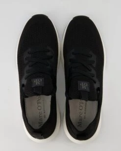 Marc O'Polo Marc O´Polo Sneaker In Schwarz -Tretter Geschaft T 25510400285 pic11