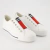 Paul Green Slip Ons In Weiß
