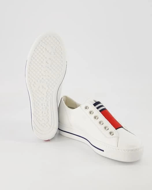 Paul Green Slip Ons in Weiß Paul Green Slip Ons In Weiß -Tretter Geschaft T 25520000327 pic12