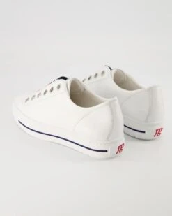Paul Green Slip Ons In Weiß 2 Paul Green Slip Ons In Weiß -Tretter Geschaft T 25520000327 pic3