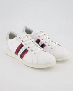 Geox D JAYSEN A - NAPPA METAL.LEA In Weiß