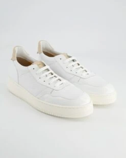 Trumans Sneaker In Weiß