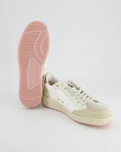 Blauer Olympia In Weiß -Tretter Geschaft T 25520000913 pic12