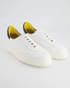 Trumans Schnürschuhe In Weiß