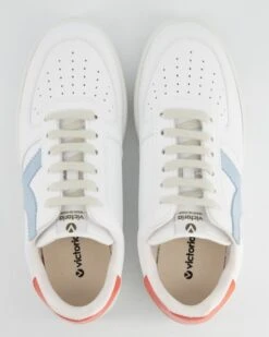 Victoria Sneaker In Weiß 3 Victoria Sneaker In Weiß -Tretter Geschaft T 25520000996 pic11