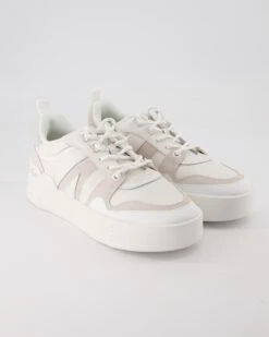 Lacoste Sneaker In Weiß