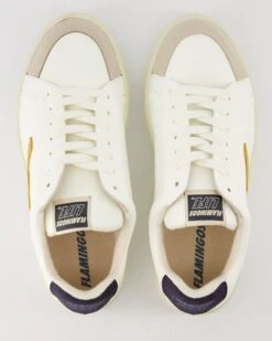 Flamingos Life Classic 70s In Weiß -Tretter Geschaft T 25520001055 pic11