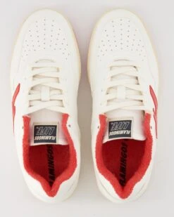 Flamingos Life Retro 90s In Weiß -Tretter Geschaft T 25520001059 pic11