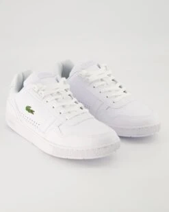 Lacoste T-Clip In Weiß
