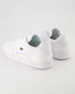 Lacoste T-Clip In Weiß -Tretter Geschaft T 25520001097 pic3