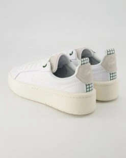 Lacoste Carnaby In Weiß -Tretter Geschaft T 25520001100 pic3