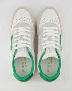 Marc O'Polo Marc O´Polo Sneaker In Weiß -Tretter Geschaft T 25520001132 pic11