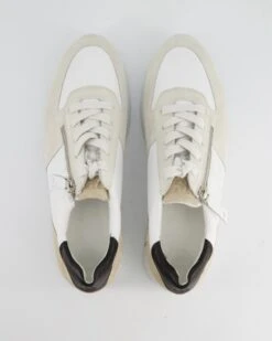 Paul Green Sneaker In Weiß -Tretter Geschaft T 25520300051 pic11