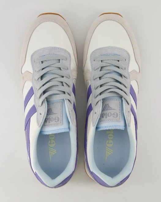 Gola Daytona Chute in Weiß Gola Daytona Chute In Weiß -Tretter Geschaft T 25520400213 pic11