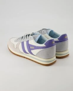 Gola Daytona Chute In Weiß 2 Gola Daytona Chute In Weiß -Tretter Geschaft T 25520400213 pic3