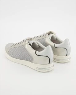 Geox Jaysen In Silber -Tretter Geschaft T 25530000029 pic3