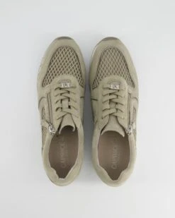 Caprice Sneaker In Grau -Tretter Geschaft T 25530301227 pic11