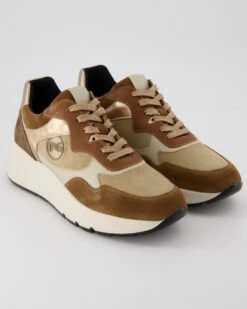 Nero Giardini Schnürschuhe In Braun