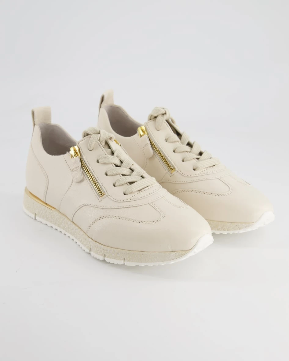 Gabor Sneaker in Beige Gabor Sneaker In Beige -Tretter Geschaft T 25550000060 pic1