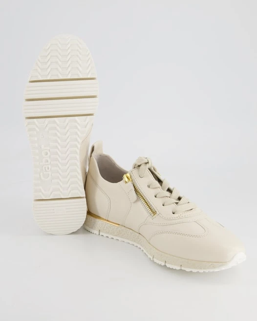 Gabor Sneaker in Beige Gabor Sneaker In Beige -Tretter Geschaft T 25550000060 pic12