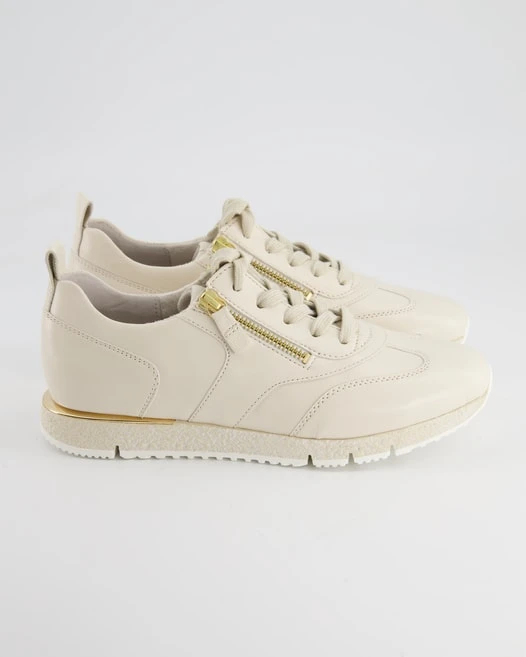 Gabor Sneaker in Beige Gabor Sneaker In Beige -Tretter Geschaft T 25550000060 pic2