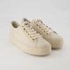 Paul Green Sneaker In Beige