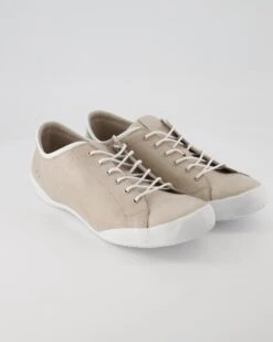 Andrea Conti Schnürschuh In Beige
