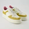 Woolrich Sneaker In Beige