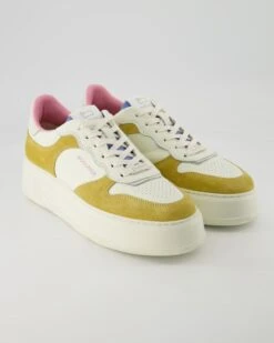 Woolrich Sneaker In Beige