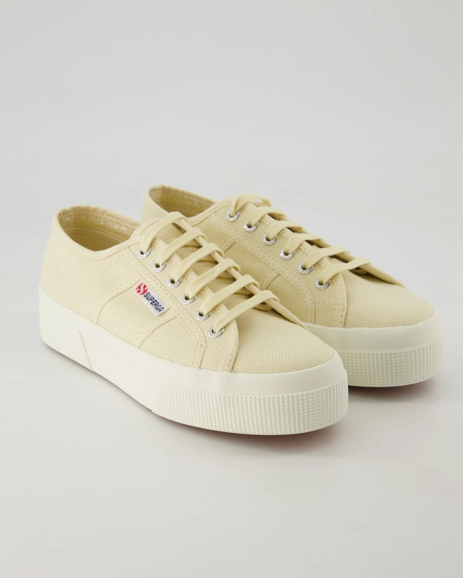 Superga 2740 in Beige Superga 2740 In Beige -Tretter Geschaft T 25550400066 pic1