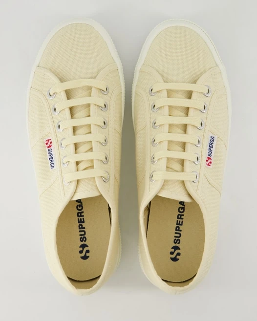 Superga 2740 in Beige Superga 2740 In Beige -Tretter Geschaft T 25550400066 pic11
