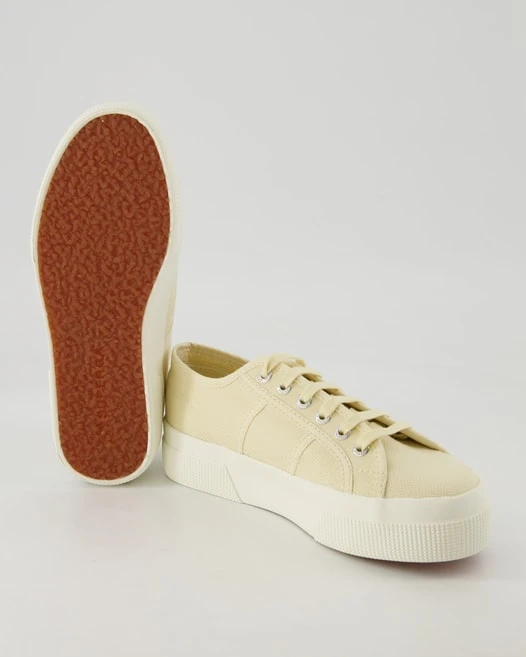 Superga 2740 in Beige Superga 2740 In Beige -Tretter Geschaft T 25550400066 pic12