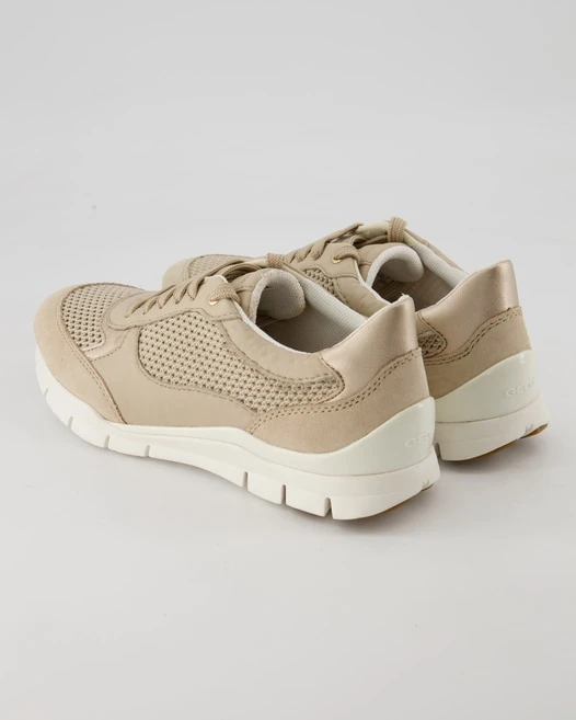 Geox D SUKIE in Beige Geox D SUKIE In Beige -Tretter Geschaft T 25550400073 pic3