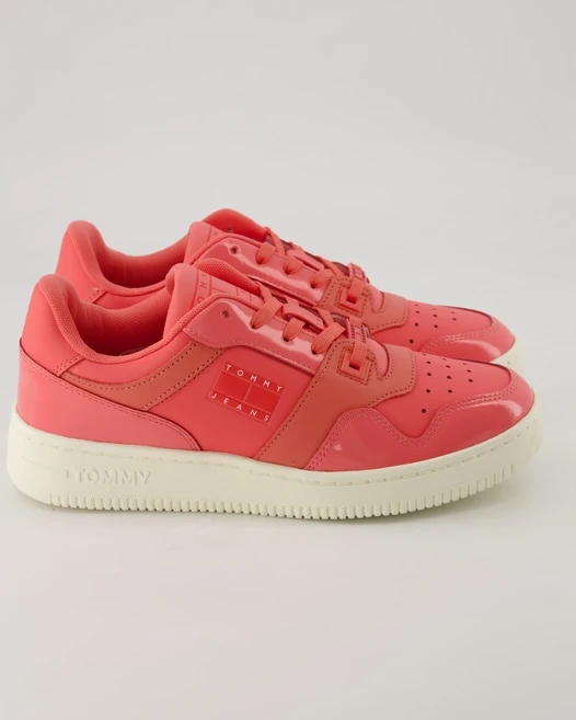 Tommy Hilfiger Jeans TJW Retro in Pink Tommy Hilfiger Jeans TJW Retro In Pink -Tretter Geschaft T 25565000044 pic2