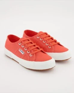 Superga 2750 In Rot